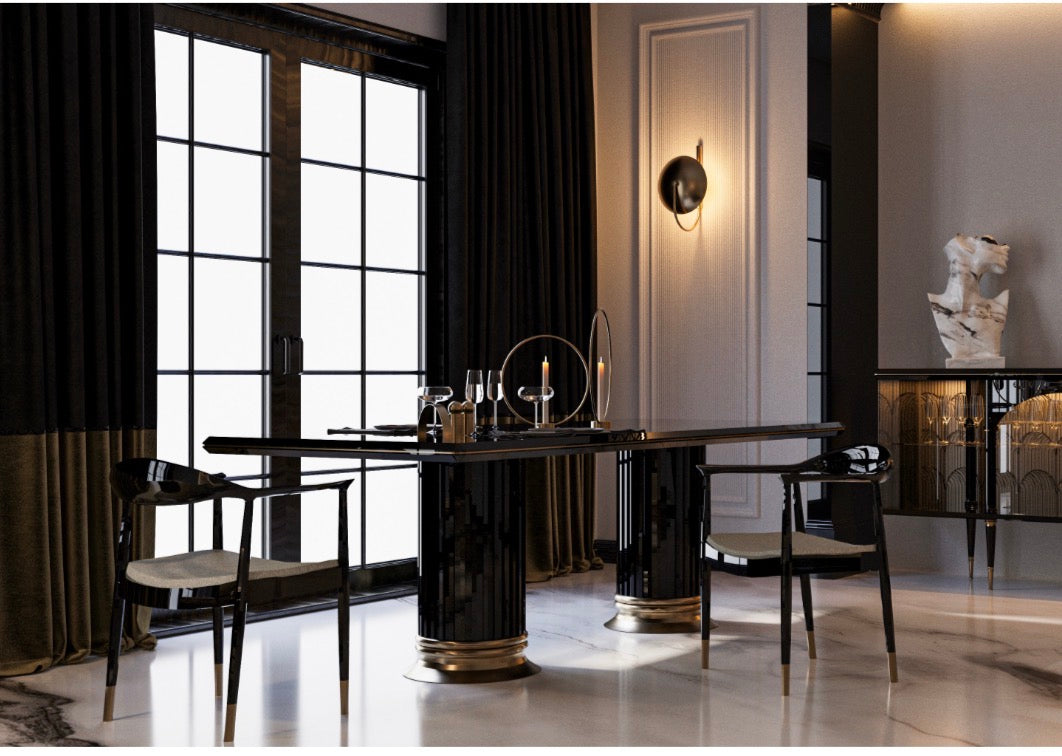 Velvetroom Dining Room