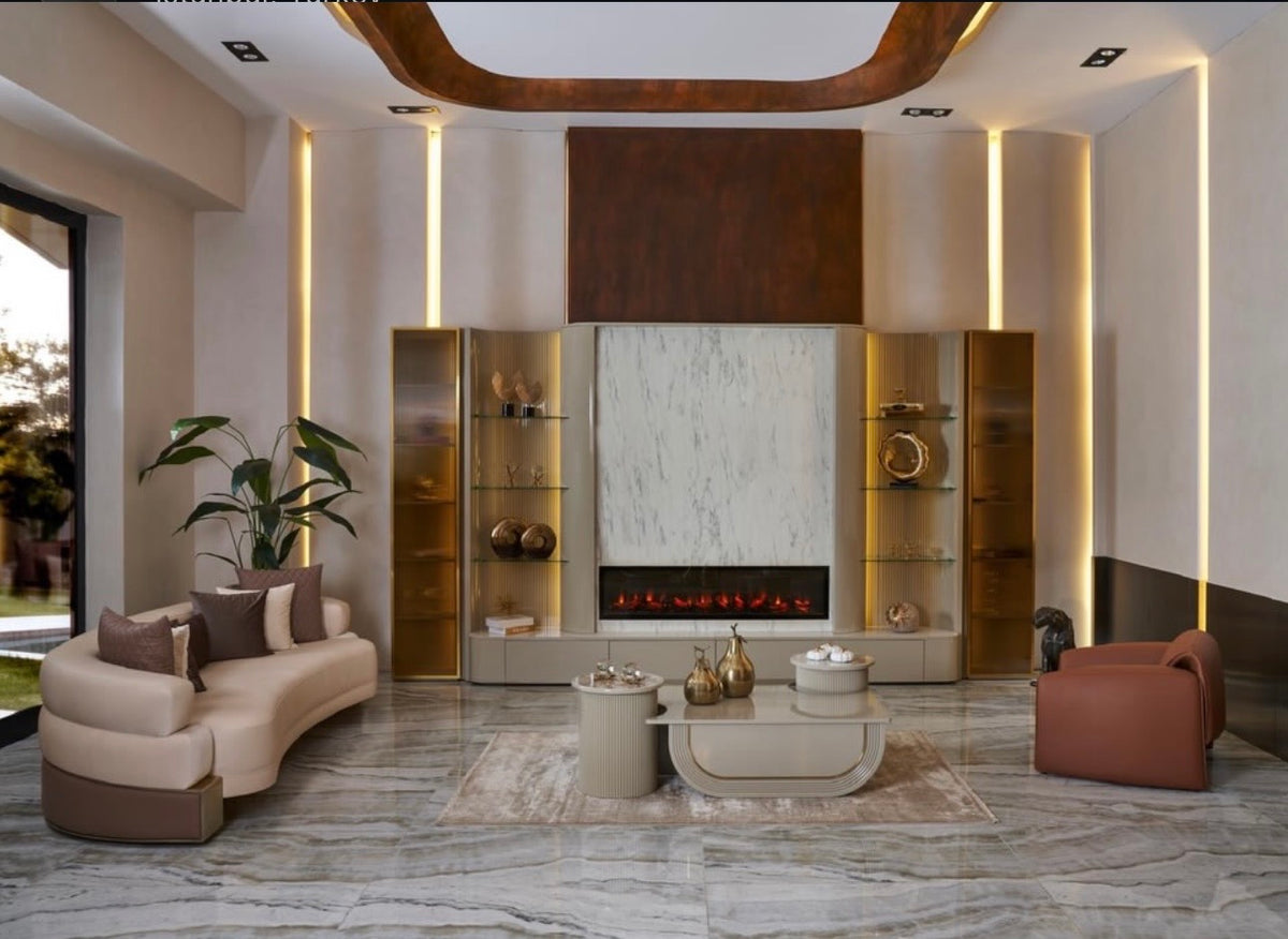 Coco Chanel Living Room