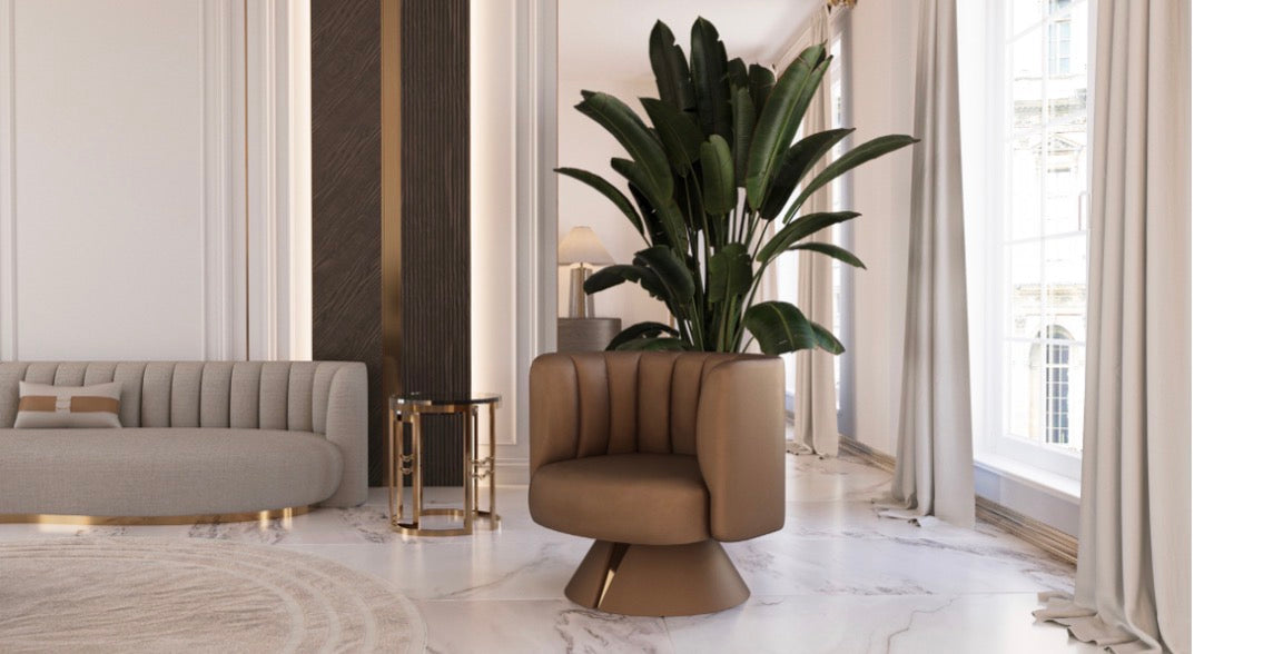Midnight Living Room