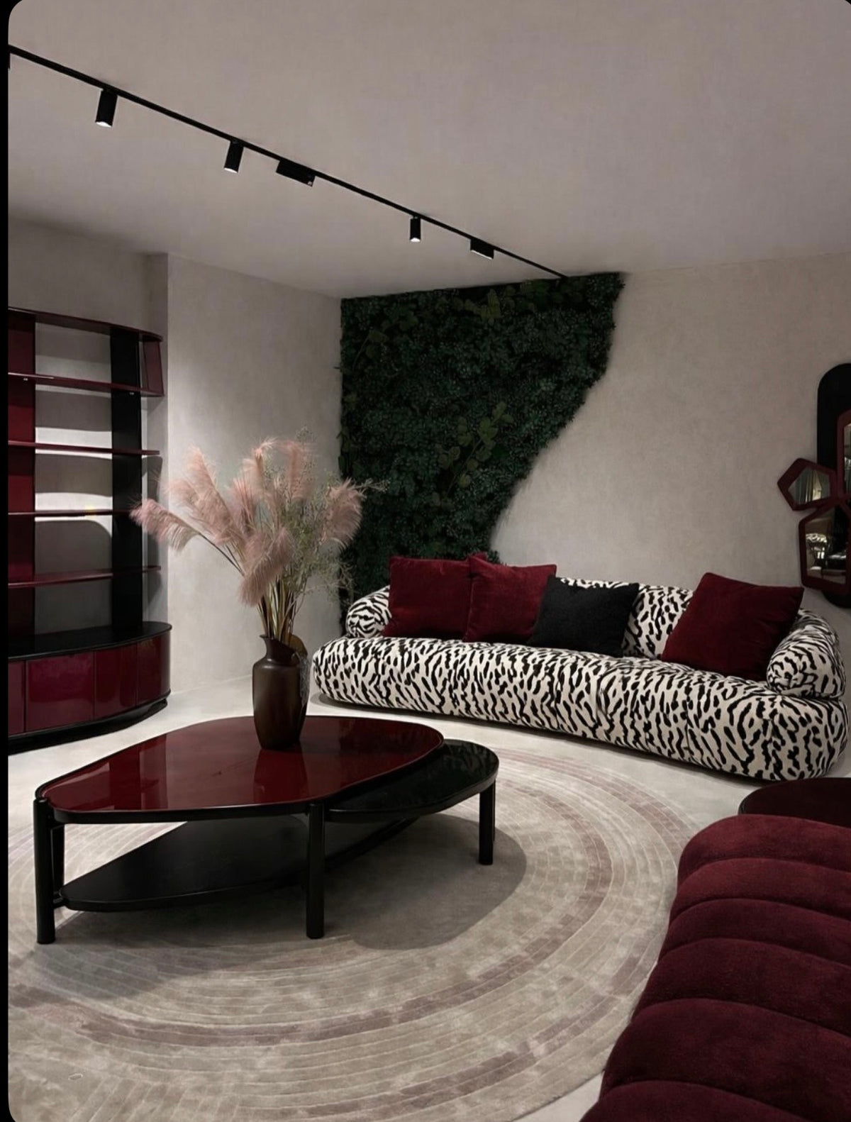 Russia Living Room