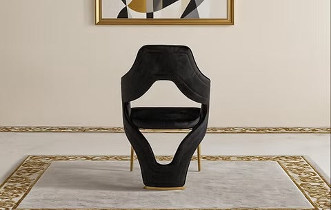 Monroe Accent Chair