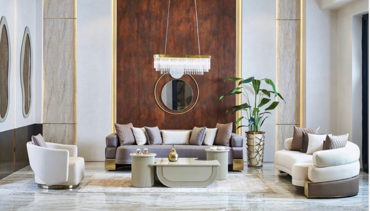 Coco Chanel Living Room