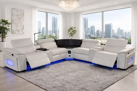 Delano Sectional