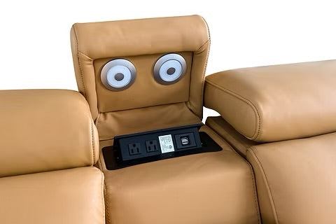 Delano Sectional