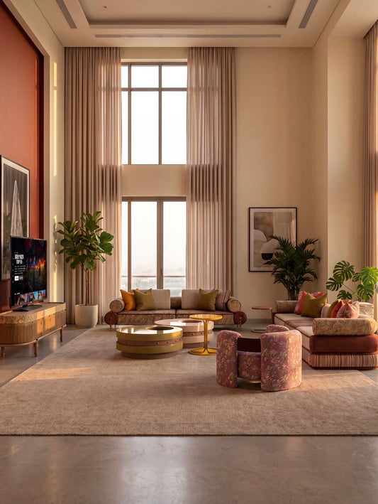 Tamar Living Room