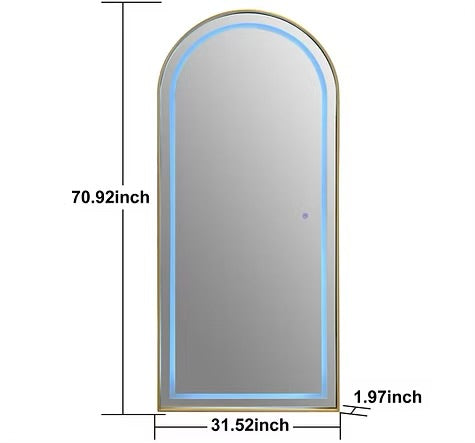 Cherie Floor Mirror