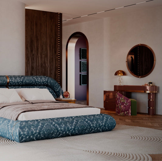Tamar Bedroom