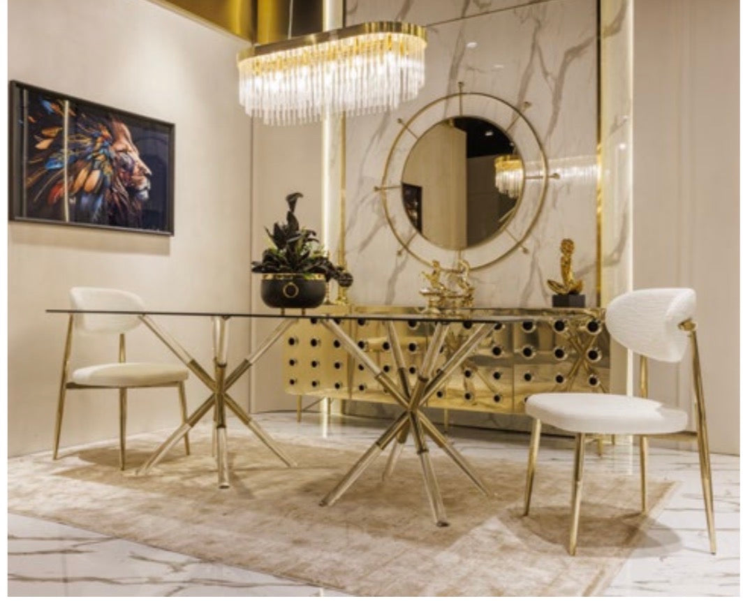 Ivory Dining Room