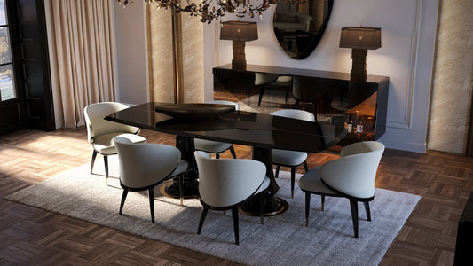 Raven Dining Room