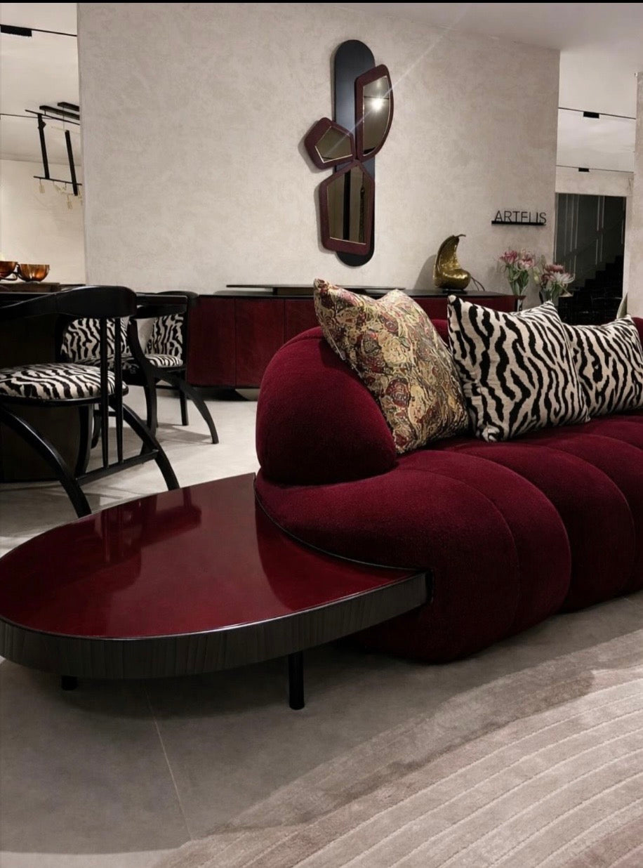 Russia Living Room