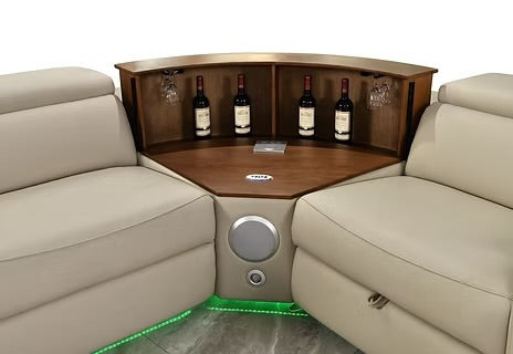 Delano Sectional