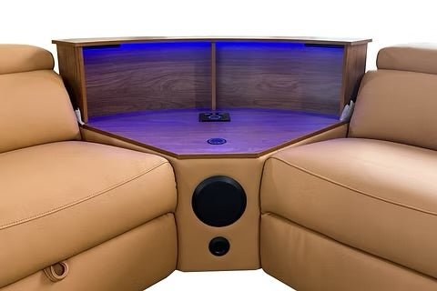 Delano Sectional