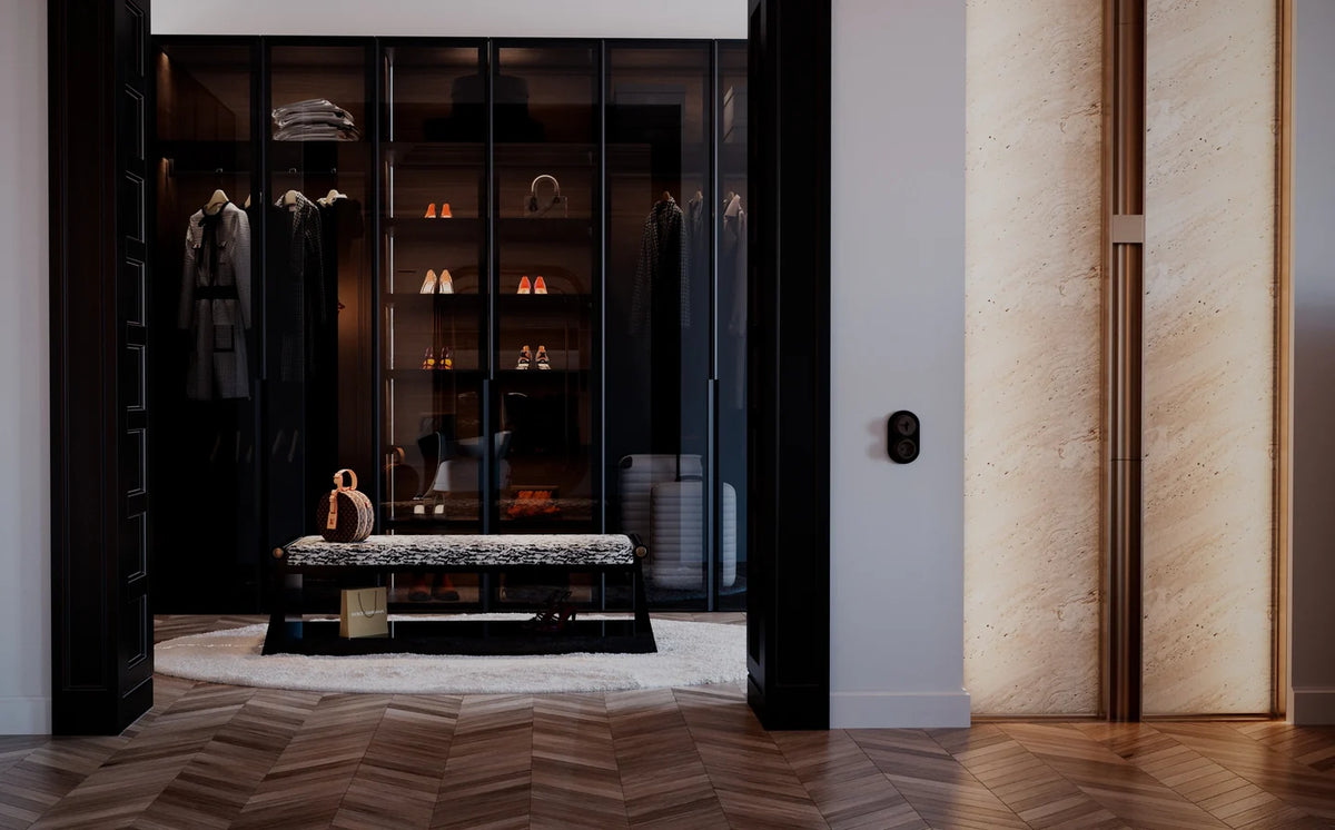 Raven Bedroom
