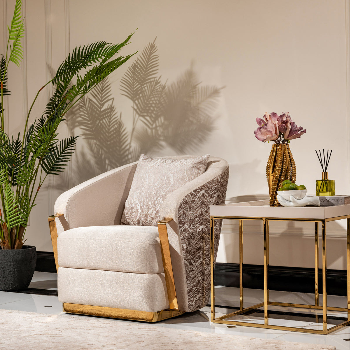 Bella Accent Chair