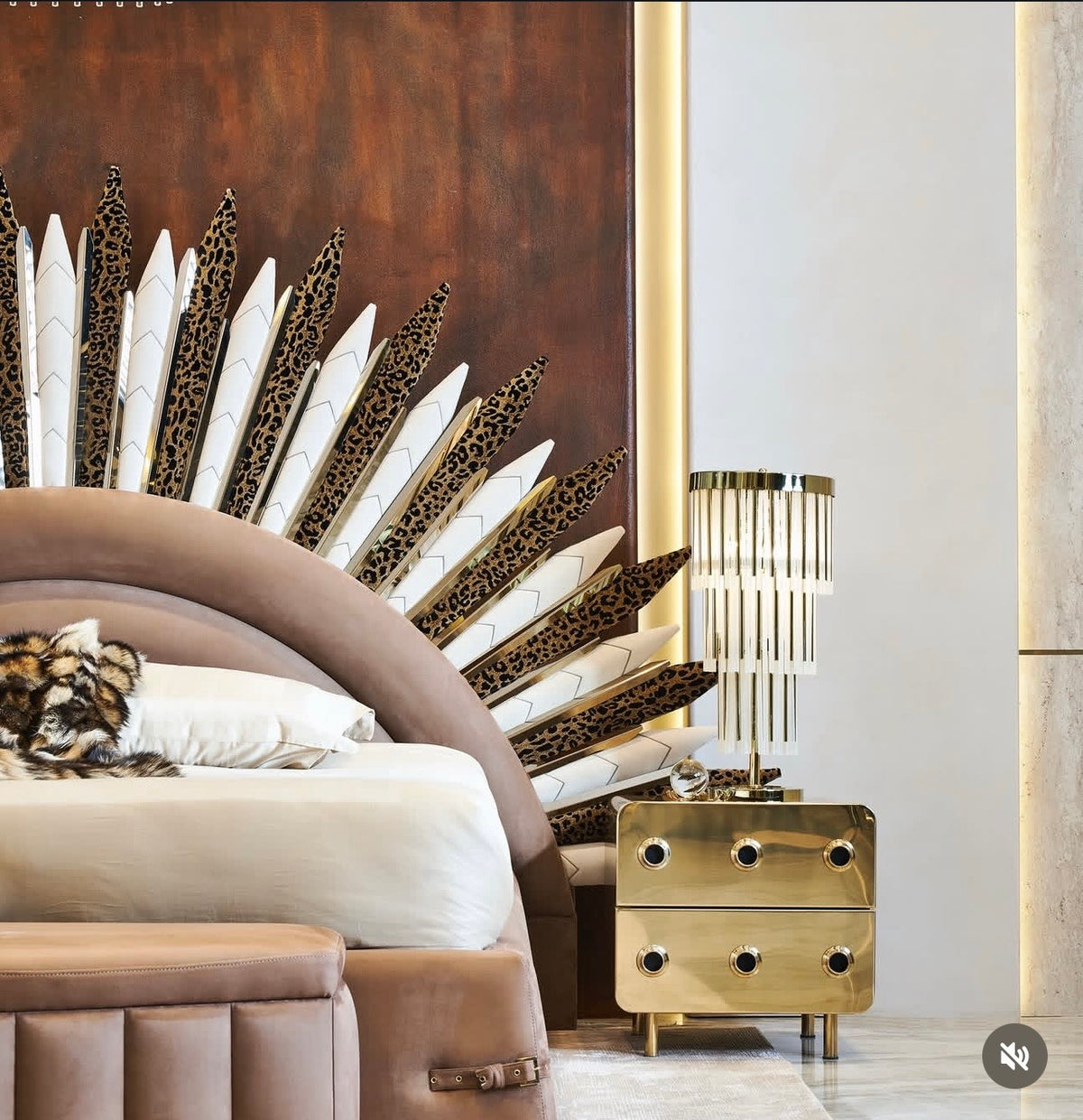 Ivory Bedroom