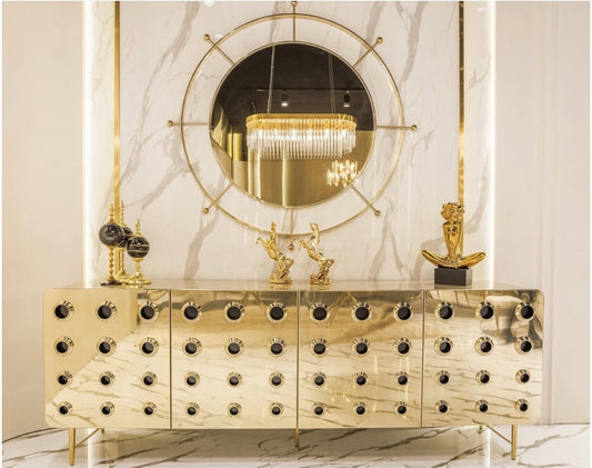 Ivory Dining Room