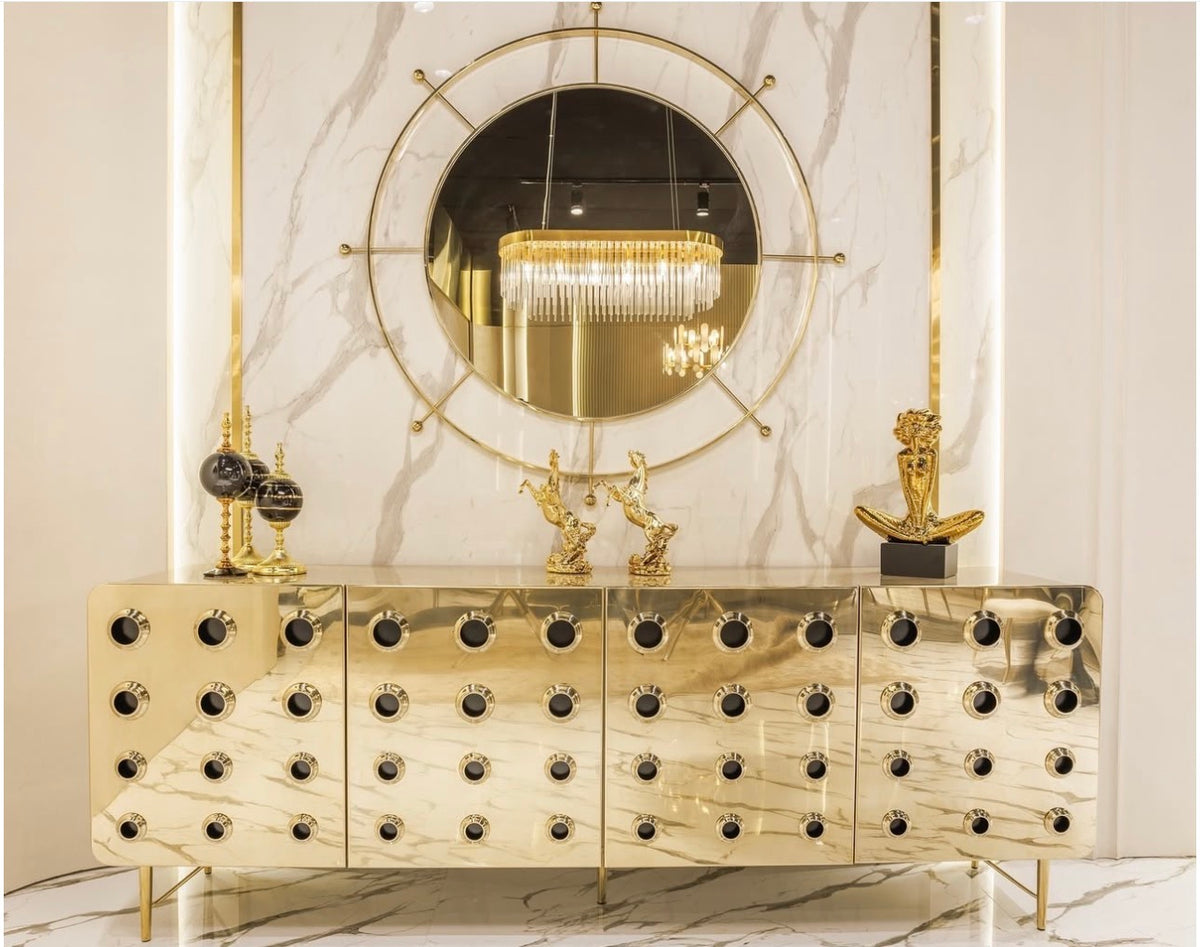 Ivory Dining Room