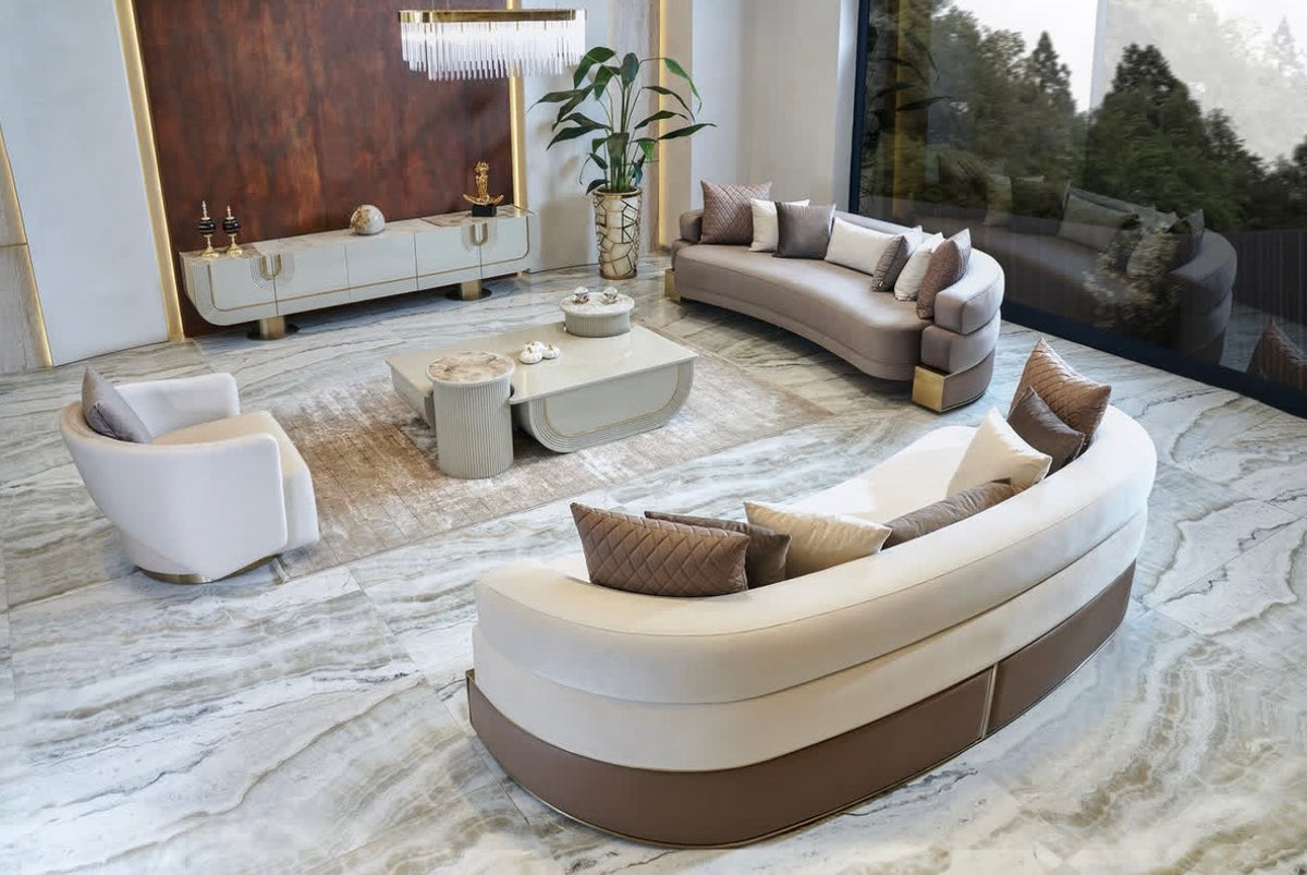 Coco Chanel Living Room