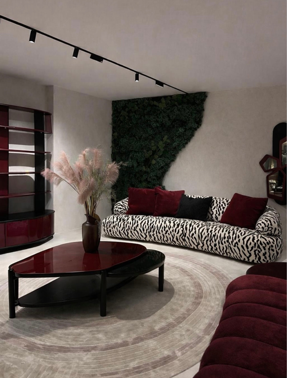 Russia Living Room