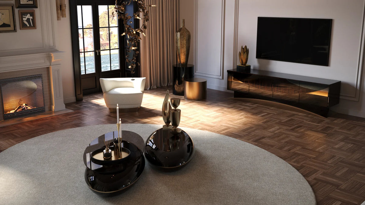 Raven Living Room
