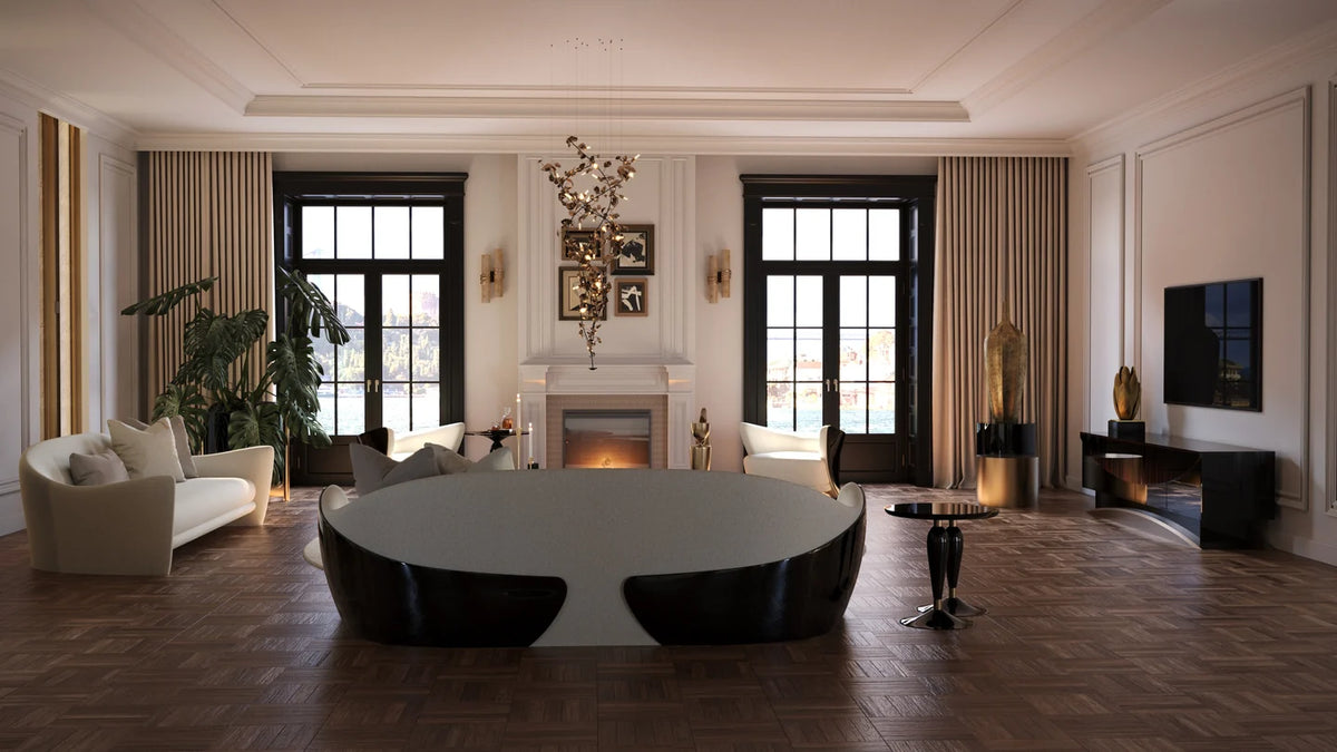Raven Living Room