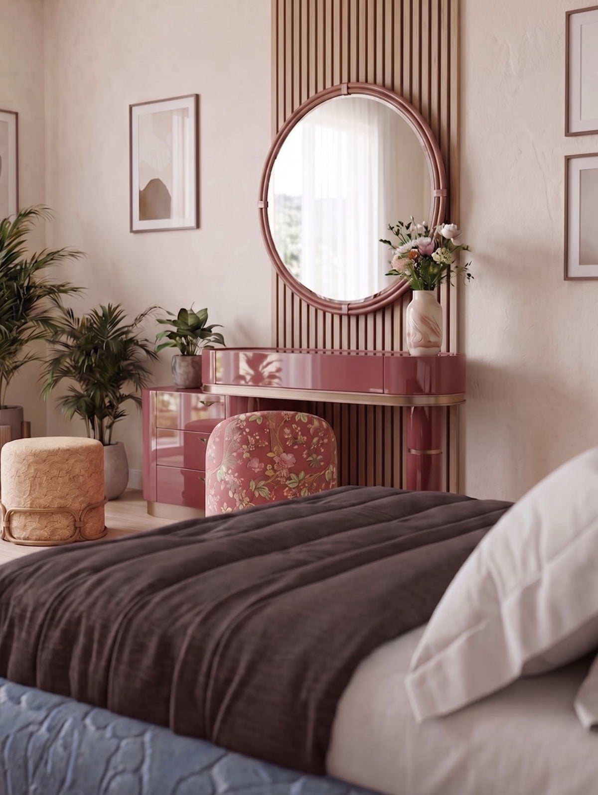 Tamar Bedroom