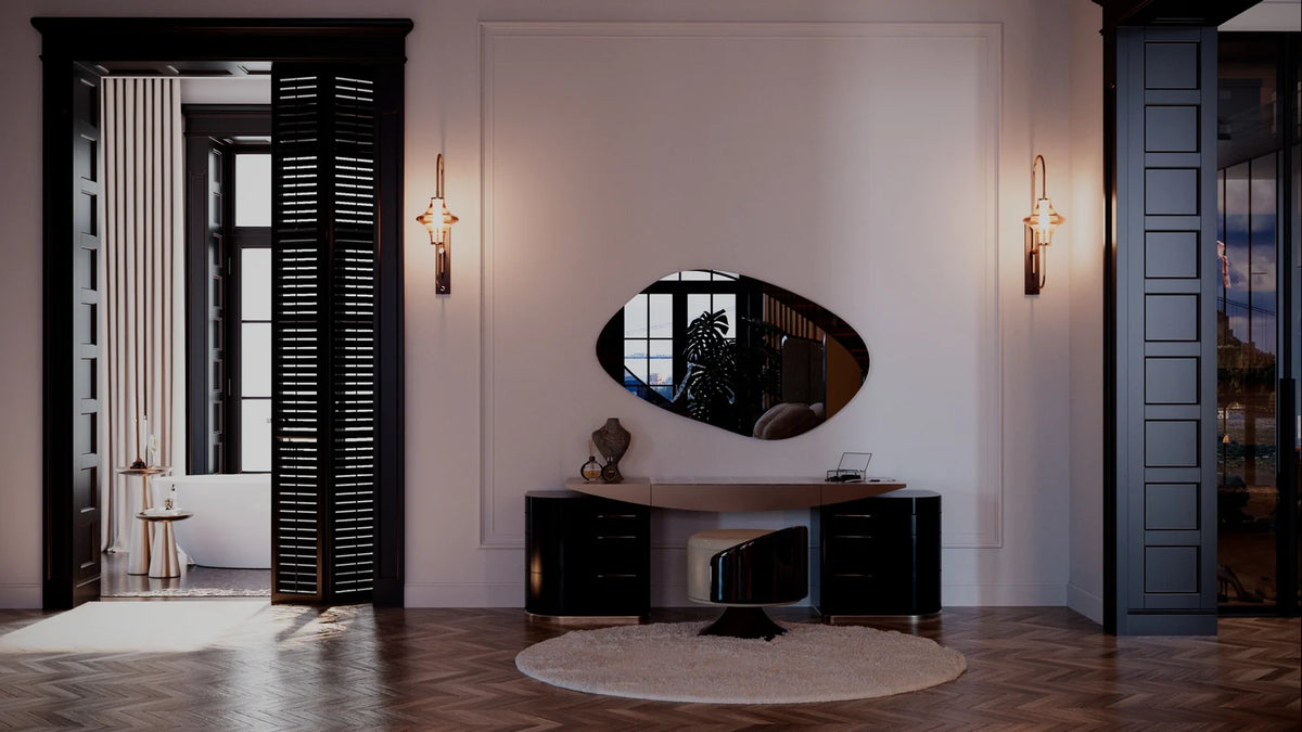 Raven Bedroom