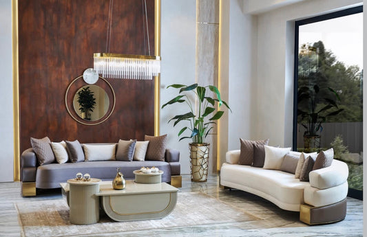 Coco Chanel Living Room