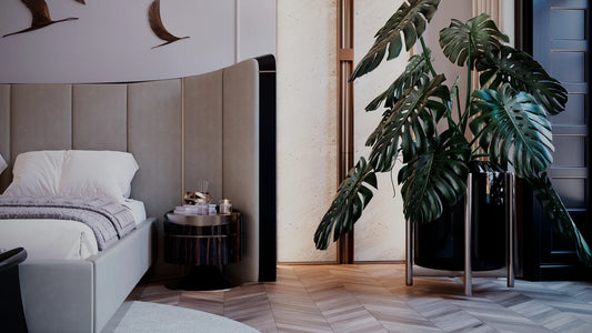 Raven Bedroom