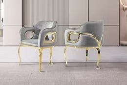 Giselle Accent Chair