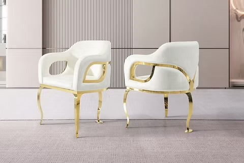 Giselle Accent Chair