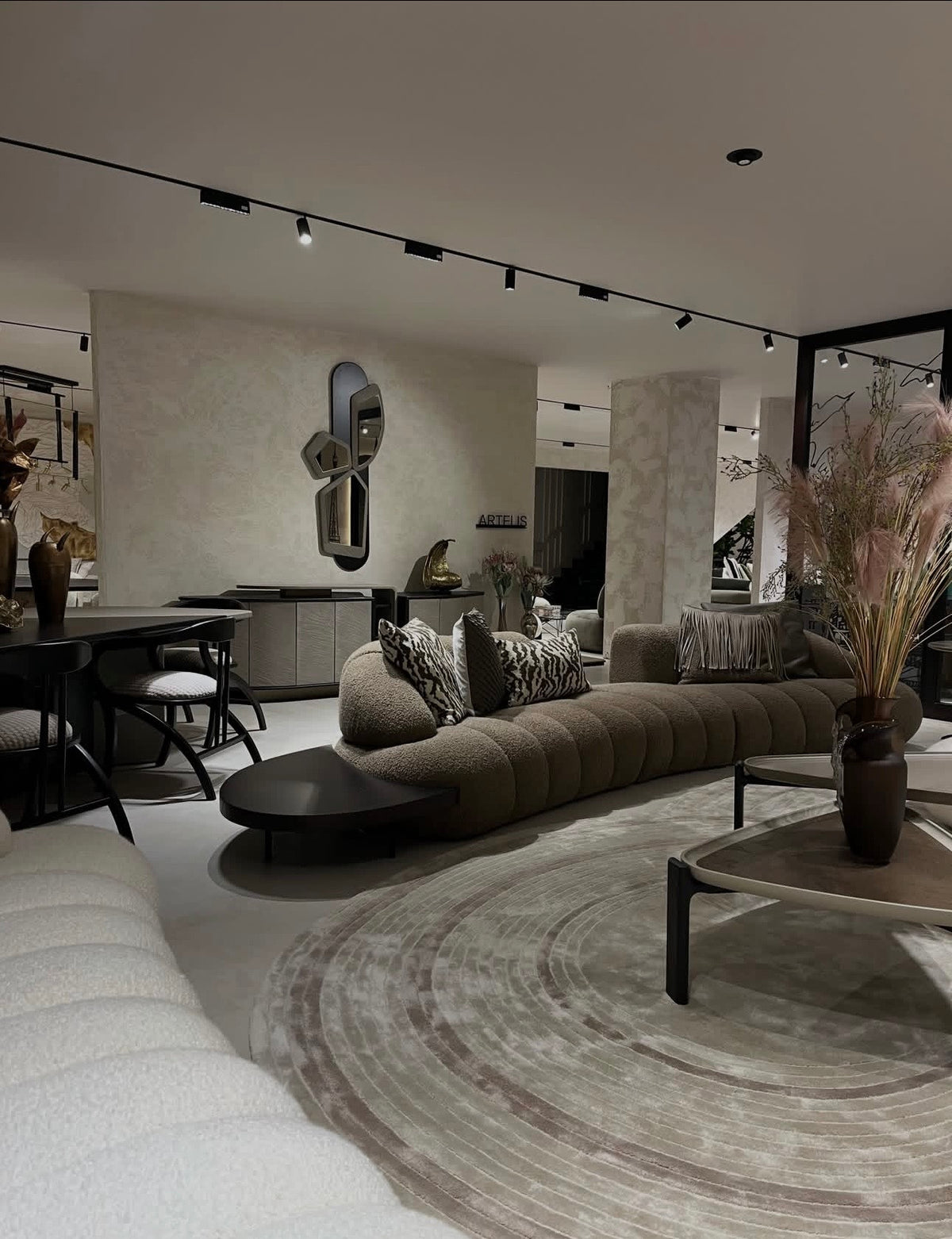 Russia Living Room