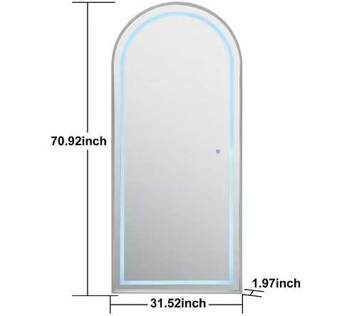 Cherie Floor Mirror