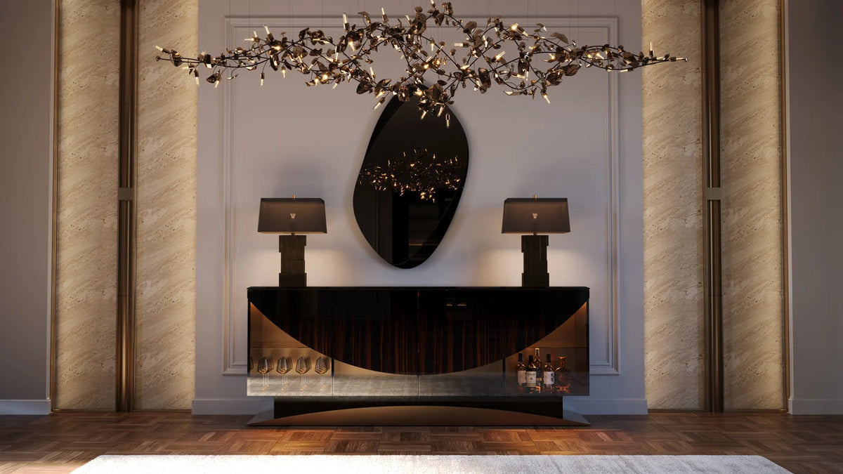 Raven Dining Room