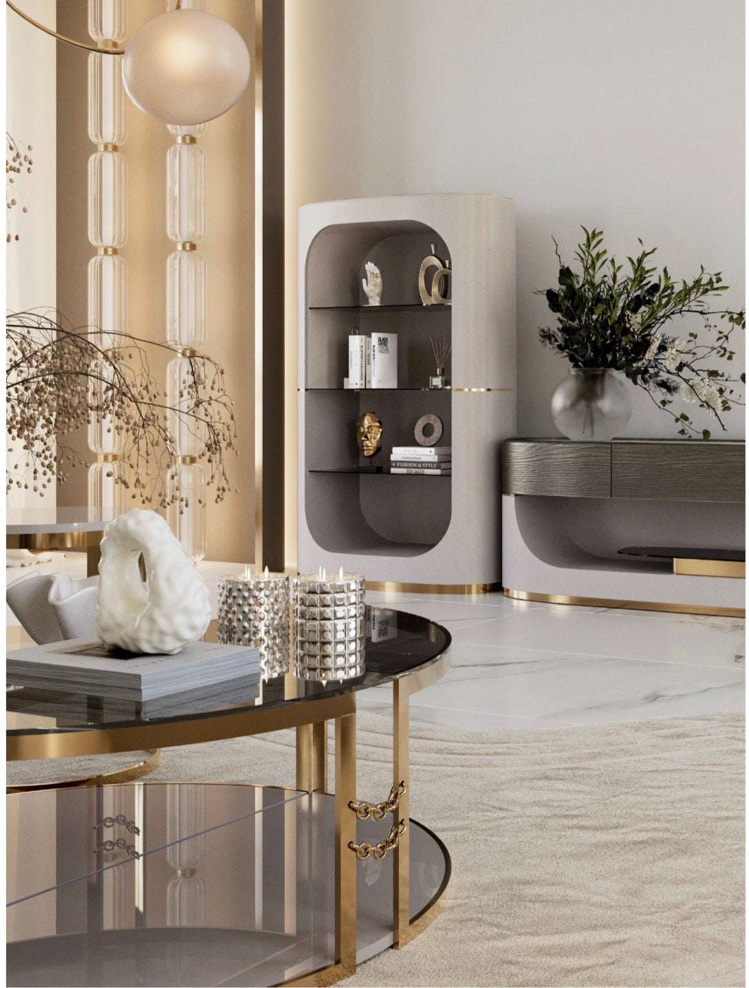 Midnight Living Collection Set