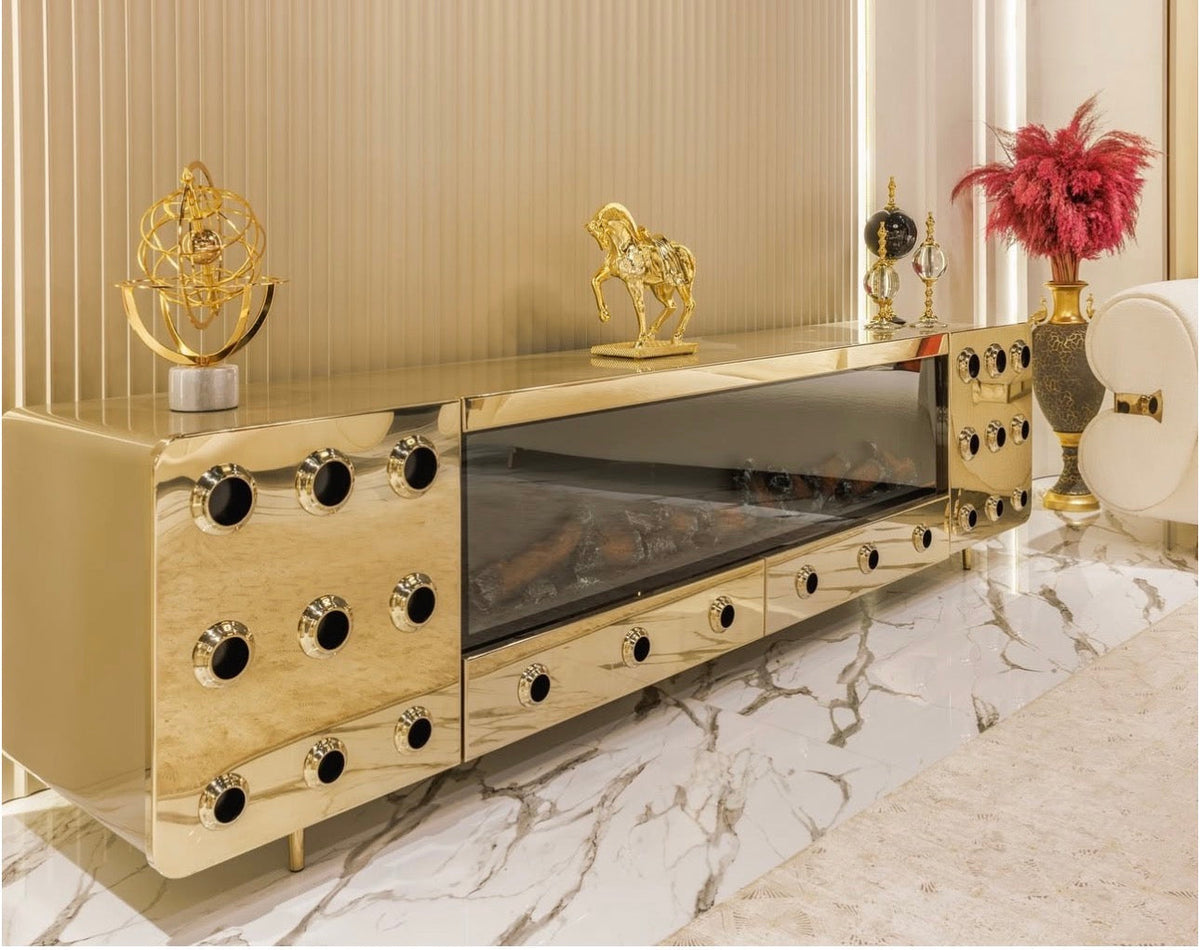 Ivory Living Room