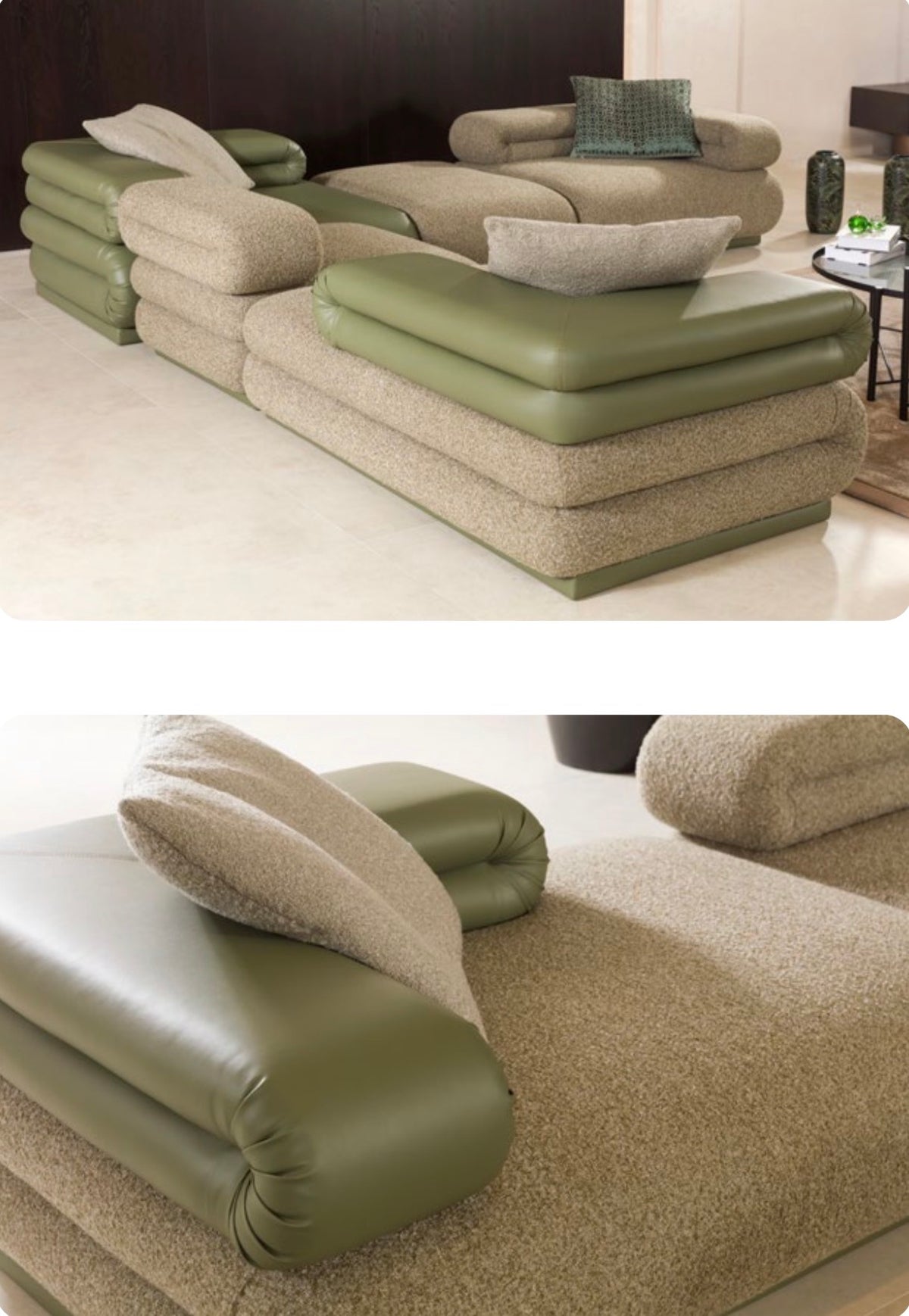 Cadence Sectional