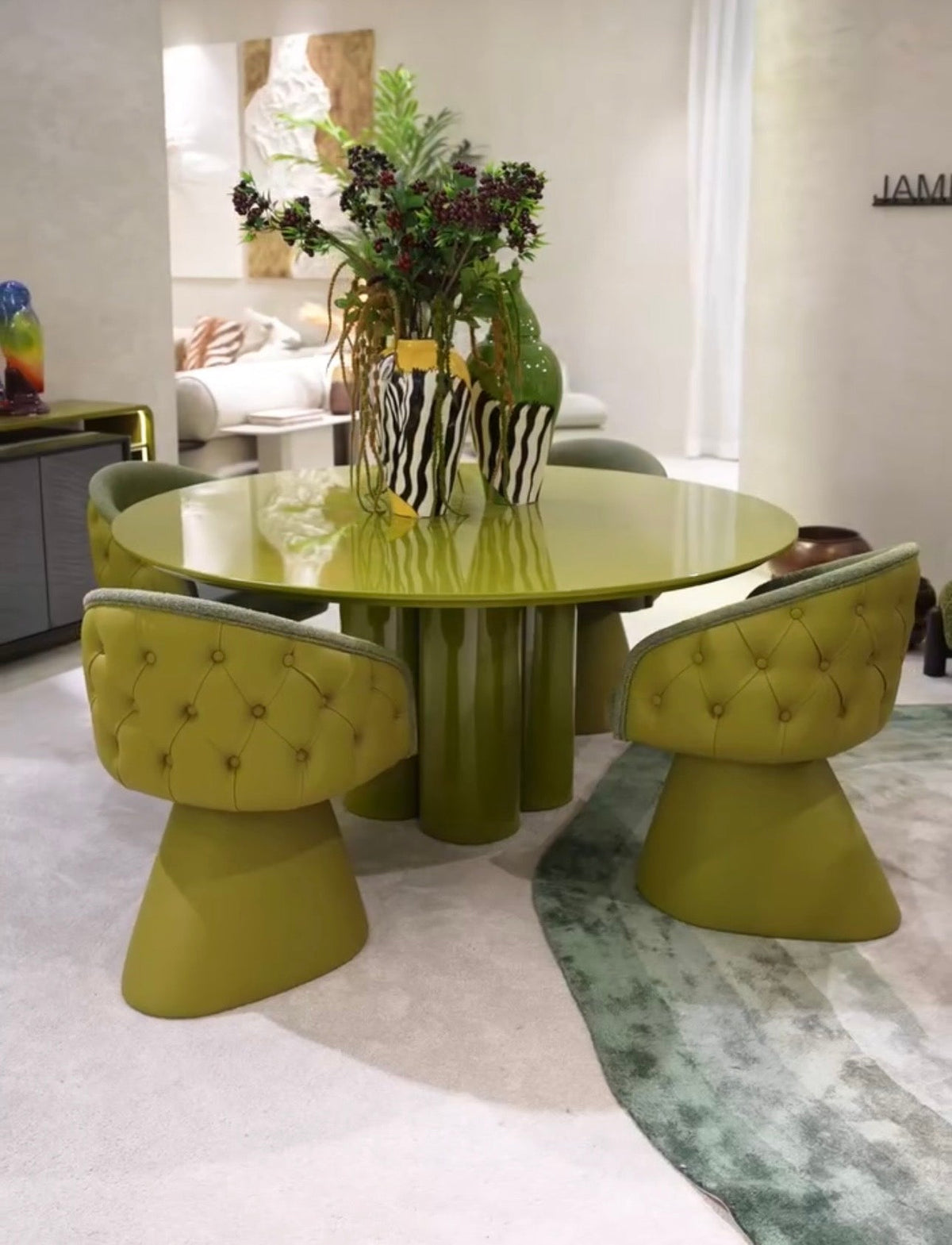 Honey Sofa