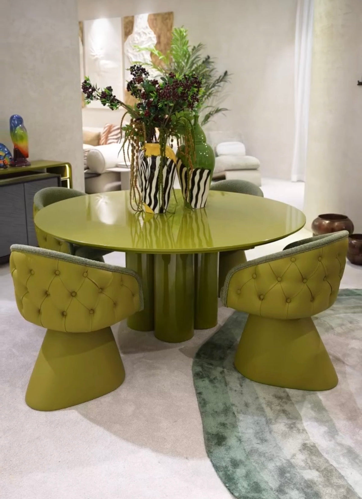Honey Sofa