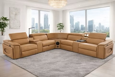 Delano Sectional