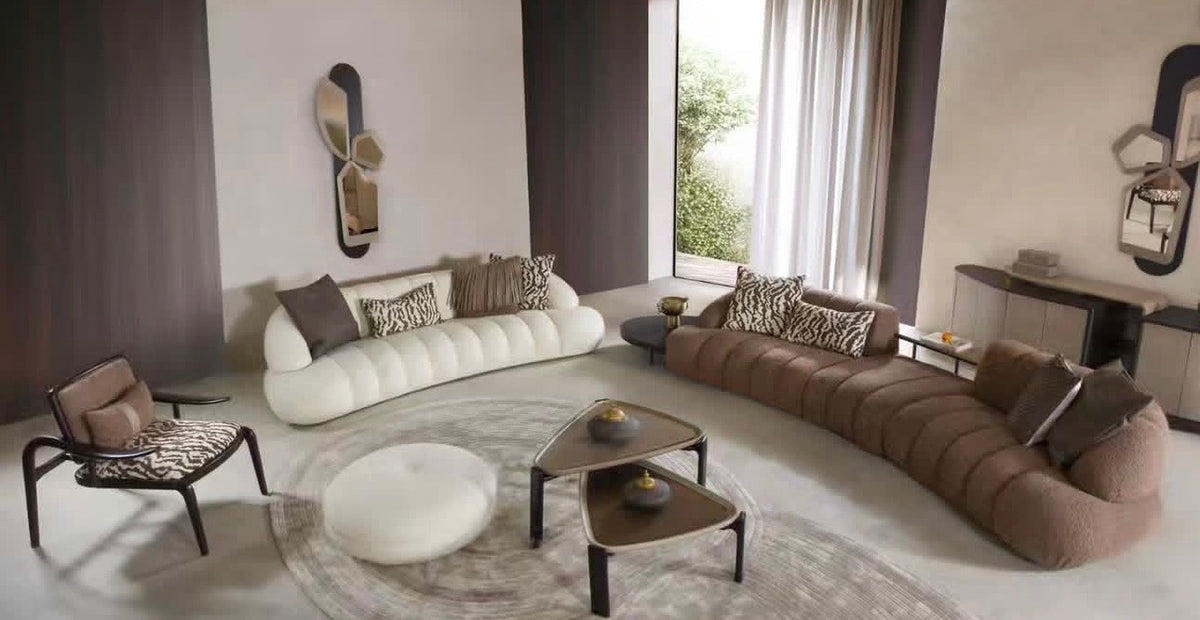 Russia Living Room