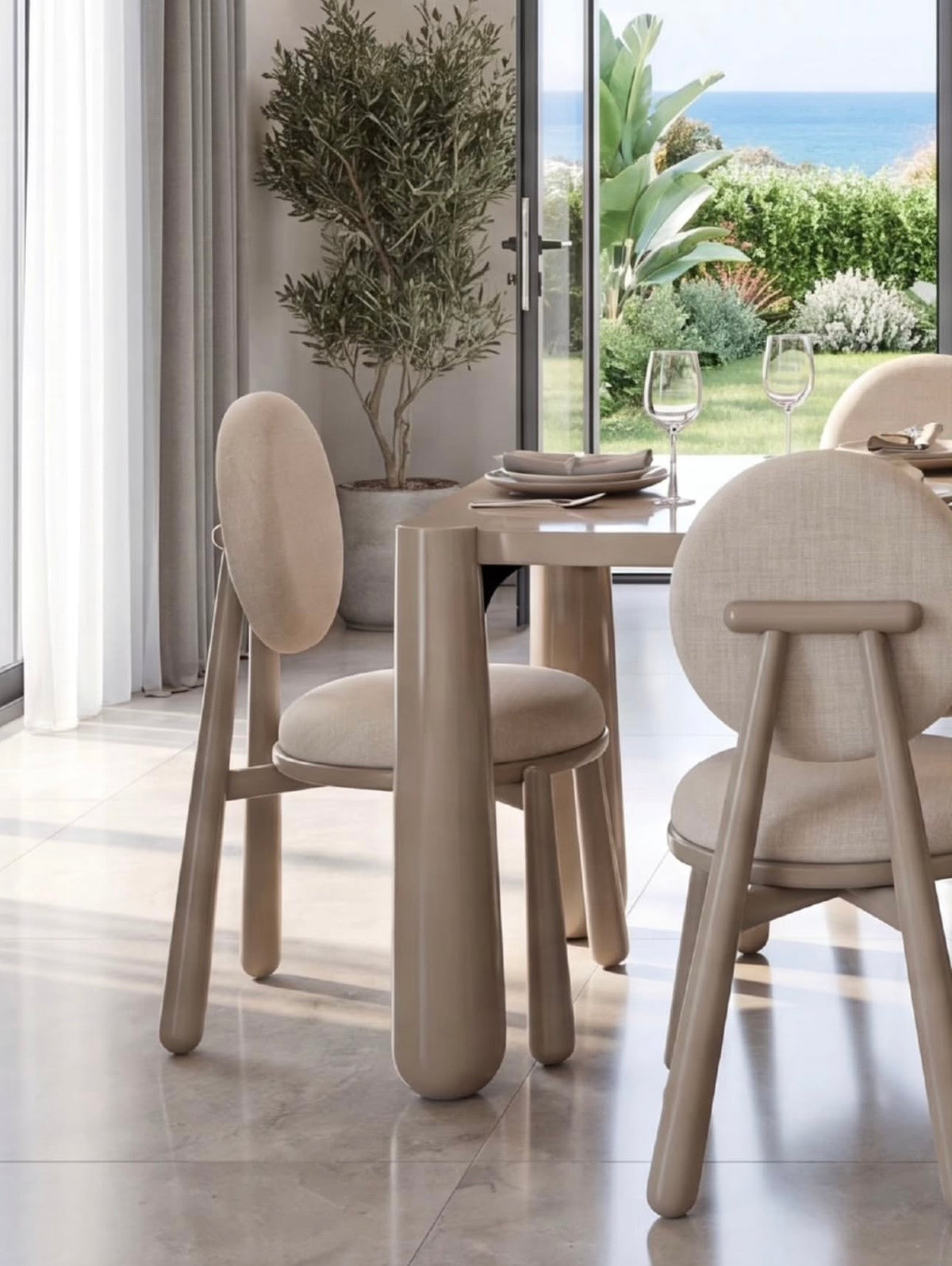 Lowlight Dining Room