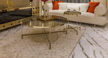Ivory Living Room