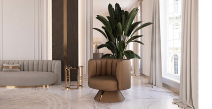 Midnight Living Room