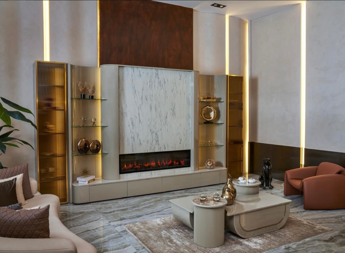 Coco Chanel Living Room