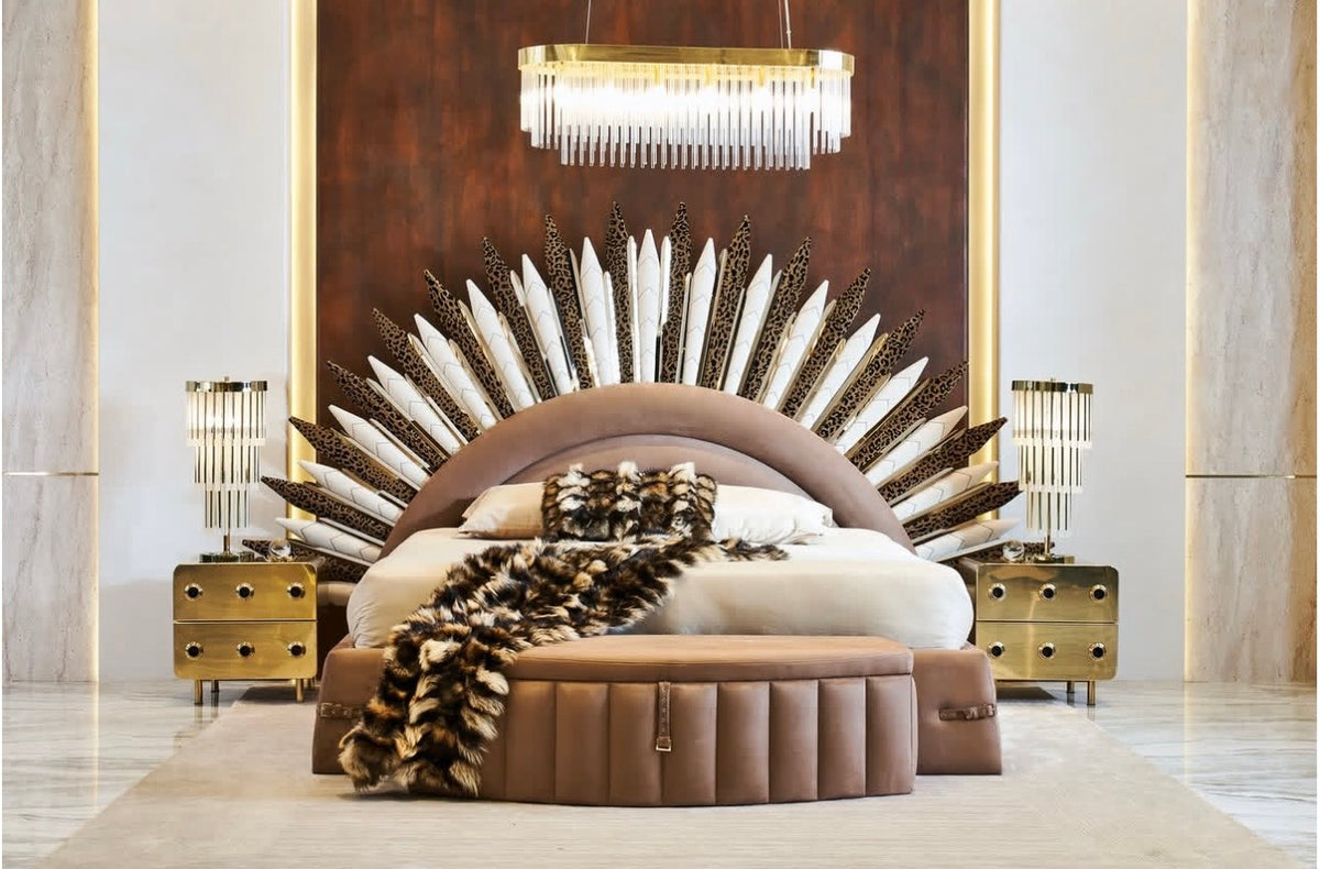 Ivory Bedroom