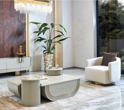 Coco Chanel Living Room