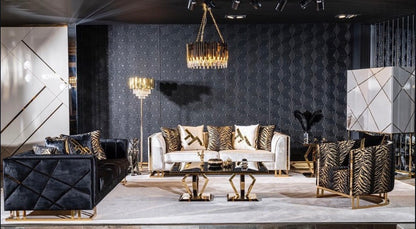 Monarch Accent Chair