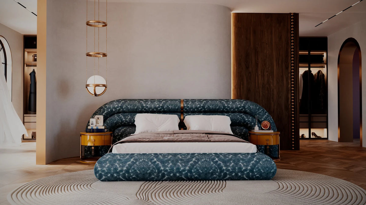 Tamar Bedroom
