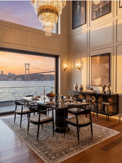 Velvetroom Dining Room